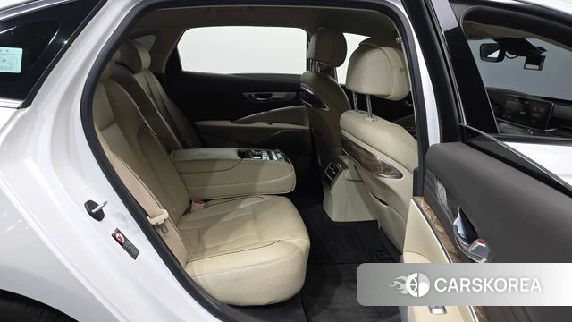 Kia More K9 2019 Белый из Кореи, фото 3
