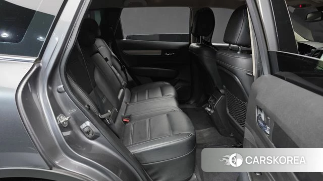 Renault Korea (Samsung) The New QM6 2019 Серый из Кореи, фото 3