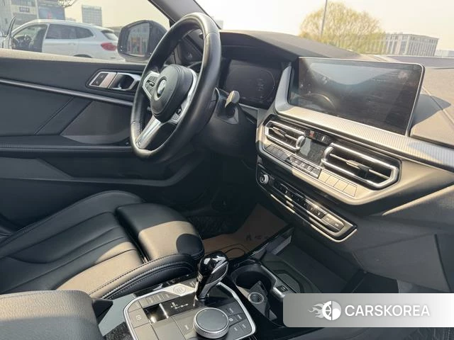BMW 2 series 2023 Серебристо-серый из Китая, фото 3