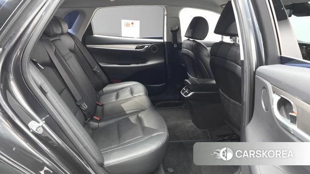 Hyundai The New Grandeur IG 2020 Серый из Кореи, фото 3