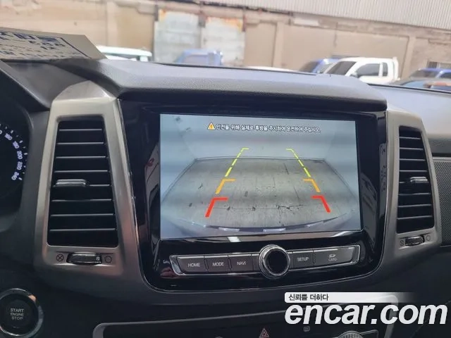 Ssangyong Rexton Sports 2018 Серый из Кореи, фото 3