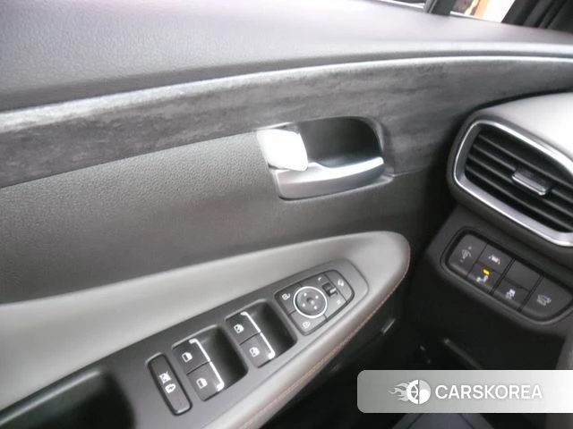 Hyundai Santa Fe TM 2019 Серый из Кореи, фото 3