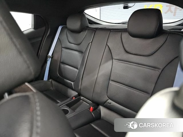 Hyundai Veloster (JS) 2020 Синий из Кореи, фото 3