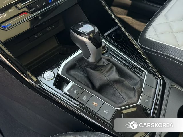 Volkswagen Tayron 2024 Черный из Китая, фото 3