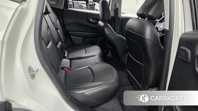 Jeep Compass 2nd Generation 2019 Белый из Кореи, фото 3