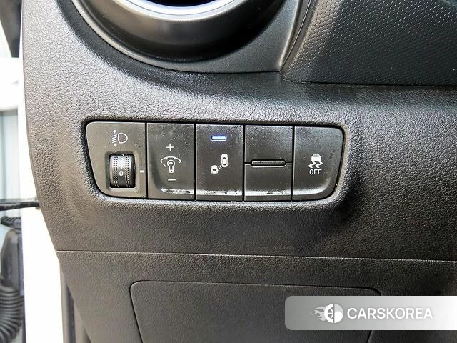 Hyundai Kona 2019 Белый из Кореи, фото 3
