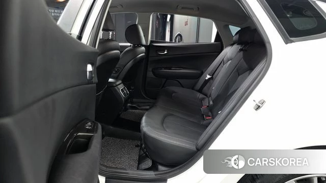 Kia The New K5 2nd generation 2019 Белый из Кореи, фото 3
