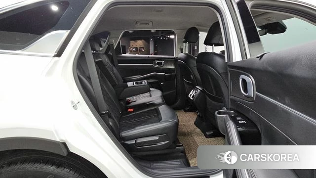 Kia Sorento 4th Generation 2022 Белый из Кореи, фото 3