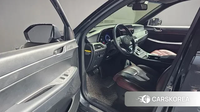 Hyundai Palisade 2019 Серый из Кореи, фото 3