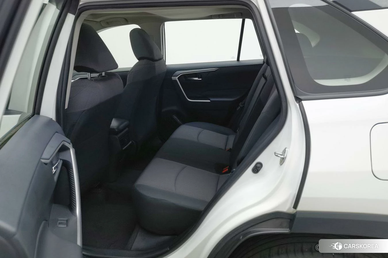 Toyota RAV4 2019 Белый из Китая, фото 3