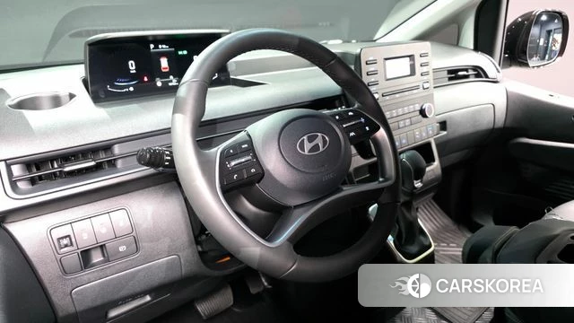 Hyundai Staria 2025 Черный из Кореи, фото 3