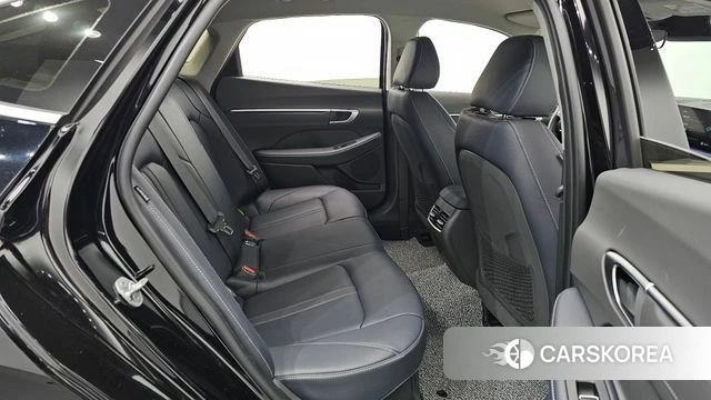 Hyundai Sonata D Edge Hybrid (DN8) 2025 Черный из Кореи, фото 3
