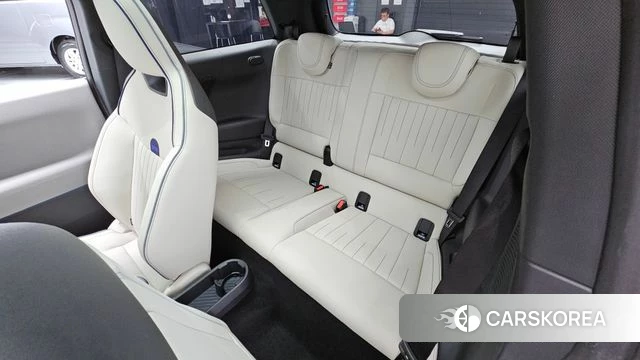 Mini Cooper Electric 4th Generation 2024 Синий из Кореи, фото 3