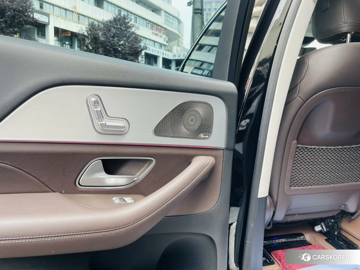 Mercedes-Benz GLE 2022 Черный из Китая, фото 3