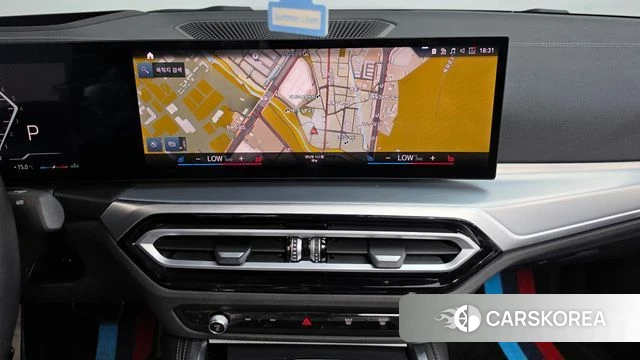 BMW 4 Series (G22) 2024 Синий из Кореи, фото 3