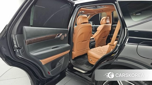Genesis GV80 2024 Черный из Кореи, фото 3