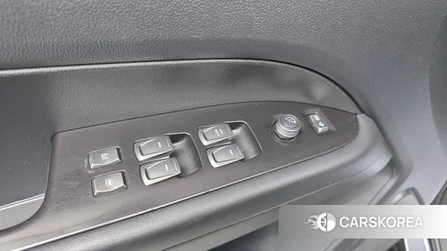 Ssangyong Rexton Sports 2021 Серый из Кореи, фото 3