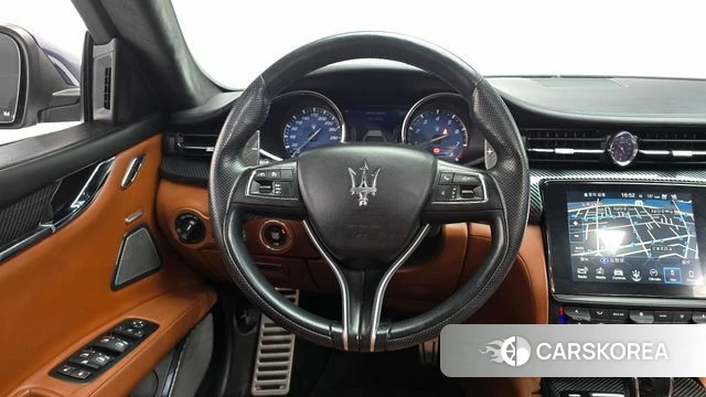 Maserati Quattroporte id 5048466 из Кореи 3