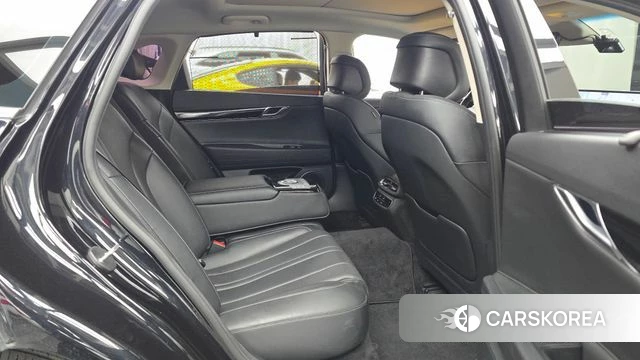 Genesis G80 (RG3) 2020 Черный из Кореи, фото 3