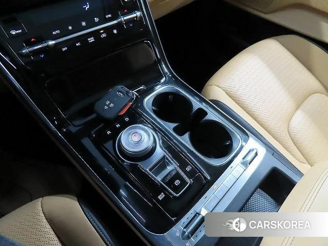 Kia Carnival 4th generation 2020 Темно-зеленый из Кореи, фото 3