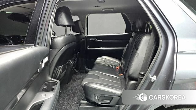 Hyundai Palisade 2022 Серый из Кореи, фото 3