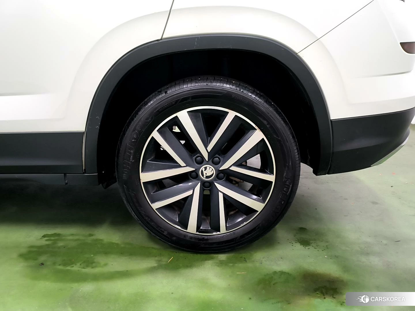 Skoda Kamiq 2020 Белый из Китая, фото 3