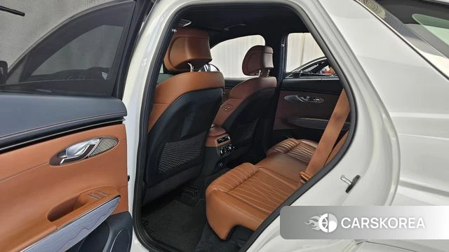 Genesis GV70 2021 Белый из Кореи, фото 3