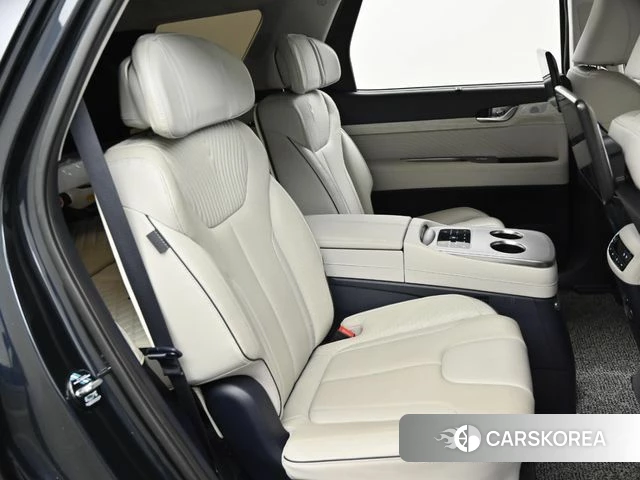 Hyundai The New Palisade 2023 Синий из Кореи, фото 3