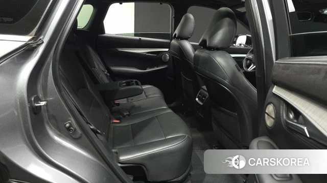 Infiniti QX50 (P71A) 2019 Серый из Кореи, фото 3