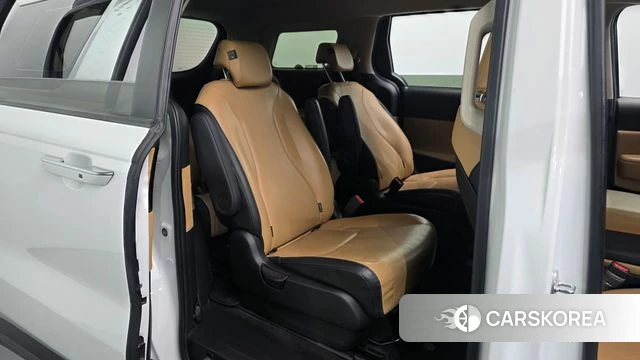 Kia Carnival 4th generation 2022 Белый из Кореи, фото 3
