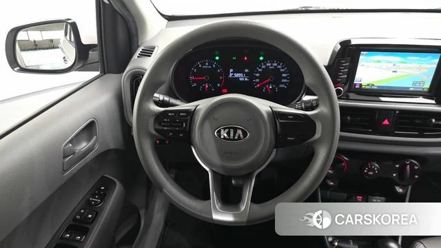 Kia All New Morning (JA) 2019 Белый из Кореи, фото 3
