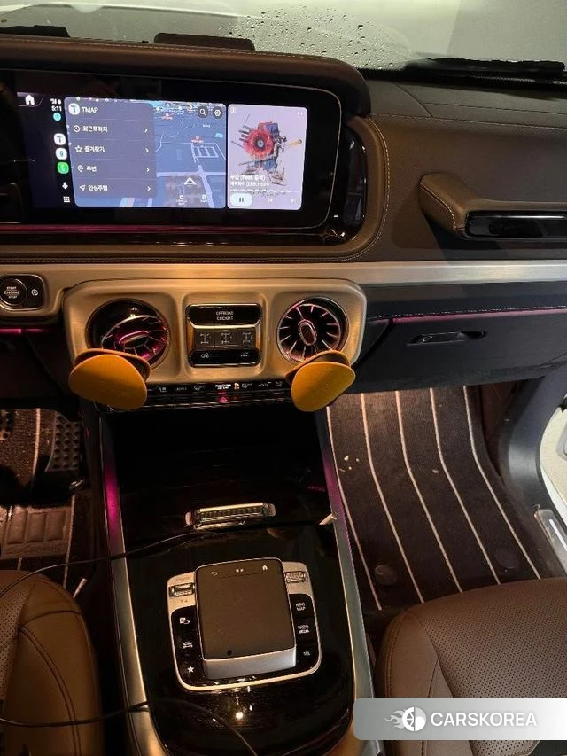 Mercedes-Benz G-Class W465 2025 Белый из Кореи, фото 3