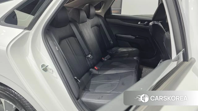 Kia K5 Hybrid 3rd Generation 2022 Белый из Кореи, фото 3