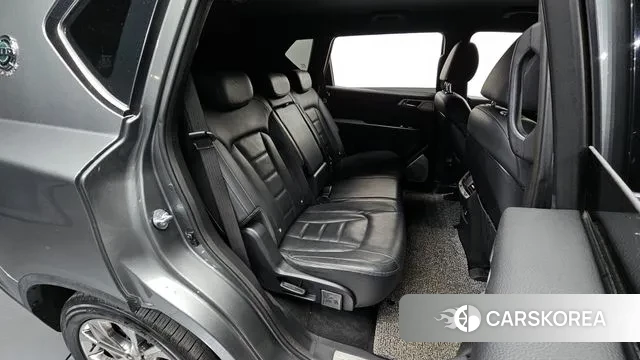 Ssangyong G4 Rexton 2018 Серый из Кореи, фото 3