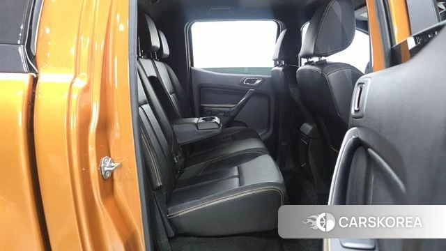Ford Ranger 3rd Generation 2022 Коричневый из Кореи, фото 4