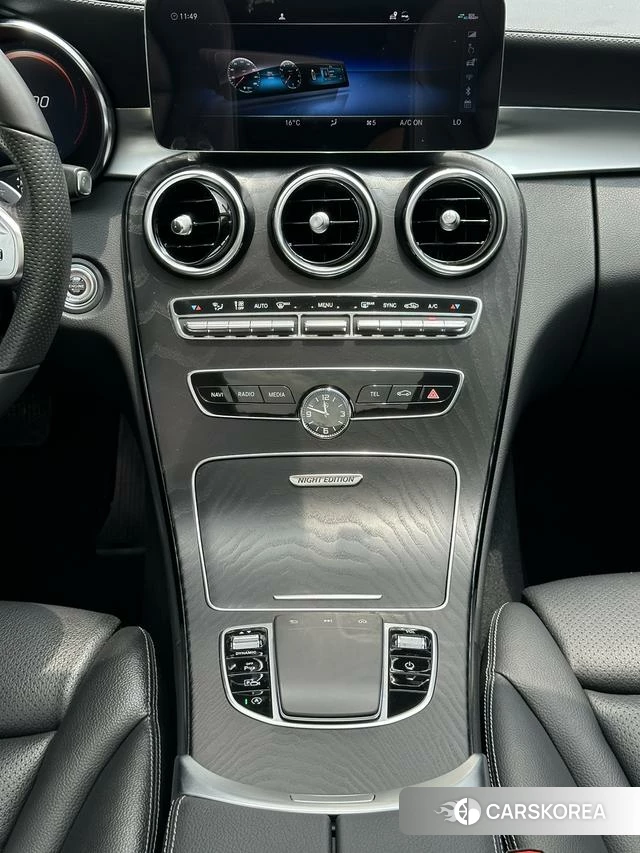 Mercedes-Benz C-class 2021 Белый из Китая, фото 3
