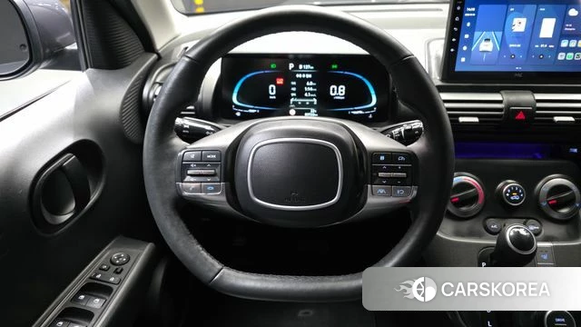 Hyundai Casper 2021 Серый из Кореи, фото 3