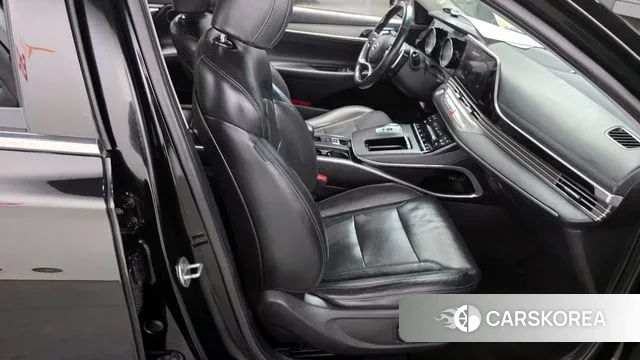 Hyundai The New Grandeur IG 2020 Черный из Кореи, фото 3