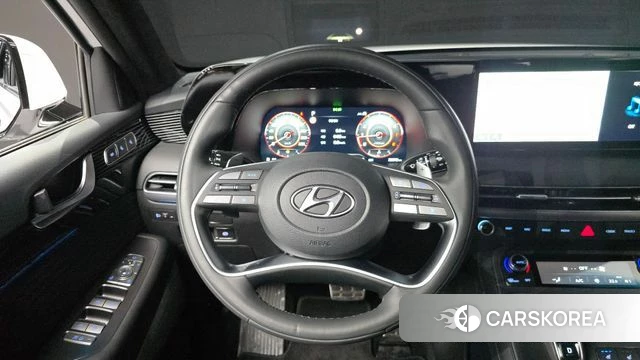 Hyundai The New Palisade 2024 Белый из Кореи, фото 3