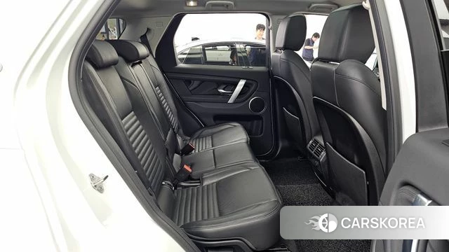 Land Rover Discovery Sports 2nd Generation 2020 Белый из Кореи, фото 3
