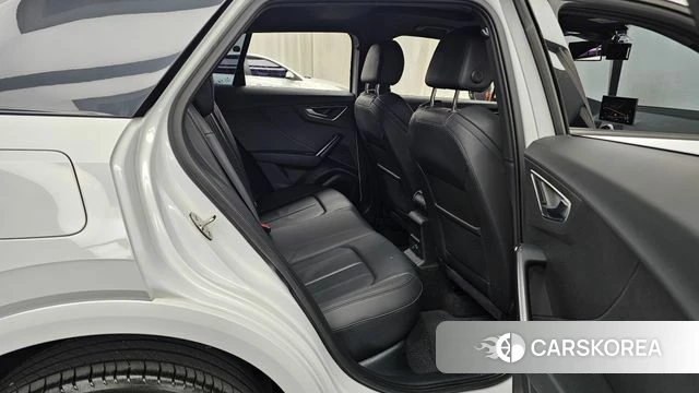 Audi Q2 2023 Белый из Кореи, фото 3