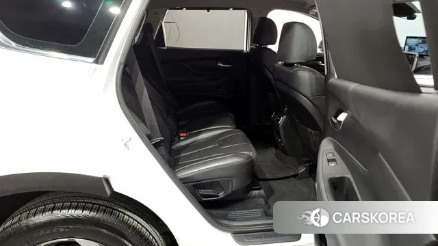 Hyundai The New Santa Fe 2020 Белый из Кореи, фото 3