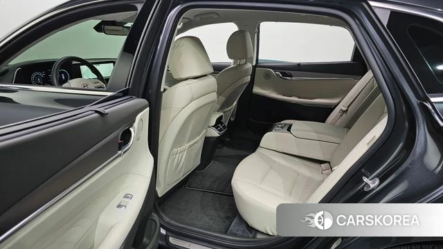 Hyundai The New Grandeur IG 2022 Серый из Кореи, фото 3