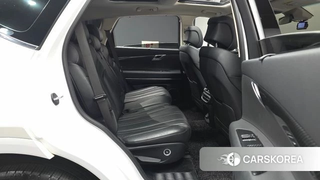 Genesis GV80 2020 Белый из Кореи, фото 3