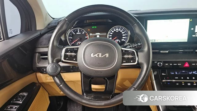 Kia Carnival 4th generation 2021 Черный из Кореи, фото 3