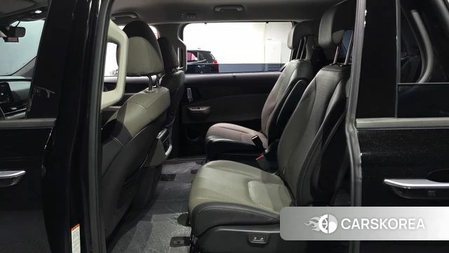 Kia The New Carnival 4th Generation 2024 Черный из Кореи, фото 3