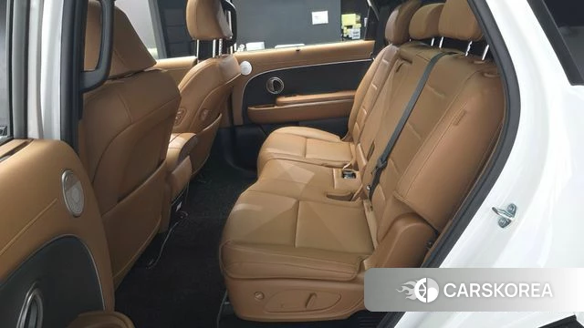 Hyundai Palisade (LX3) 2025 Белый из Кореи, фото 3