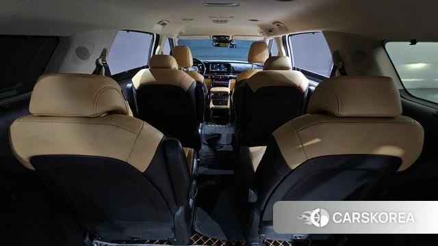 Kia Carnival 4th generation 2022 Белый из Кореи, фото 3