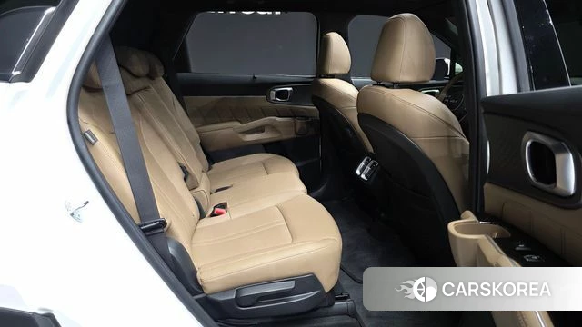 Kia The New Sorento 4th Generation 2024 Белый из Кореи, фото 3