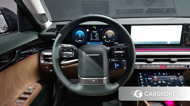 Hyundai Grandeur (GN7) 2026 Черный из Кореи, фото 3